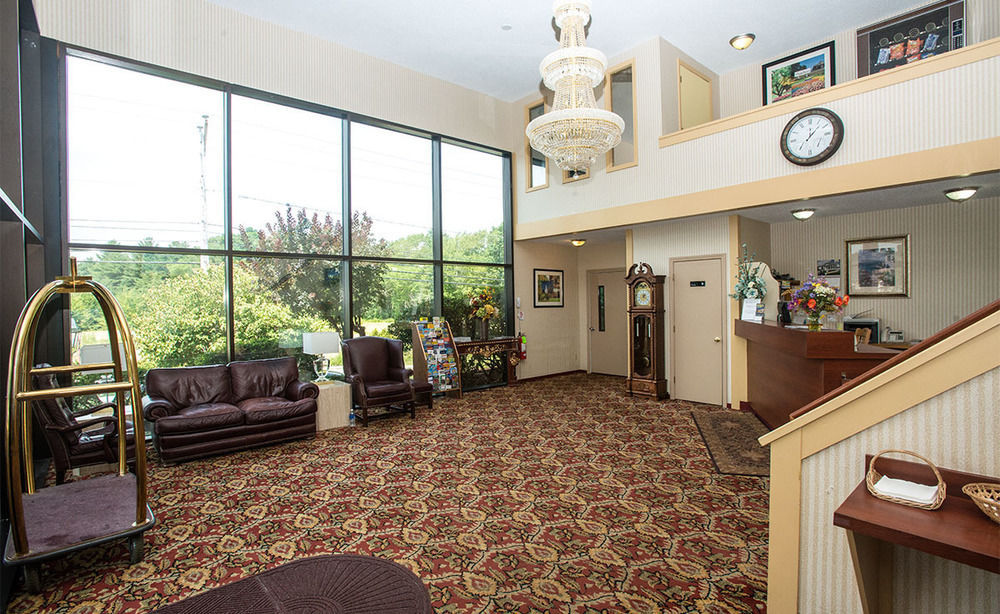 Hampton Falls Inn Ngoại thất bức ảnh