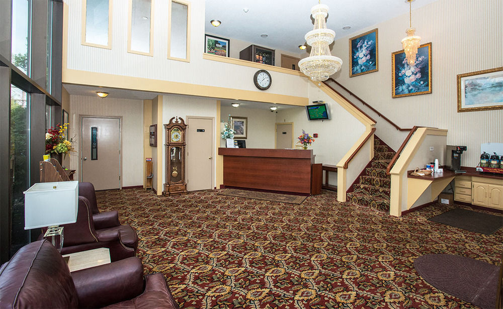Hampton Falls Inn Ngoại thất bức ảnh