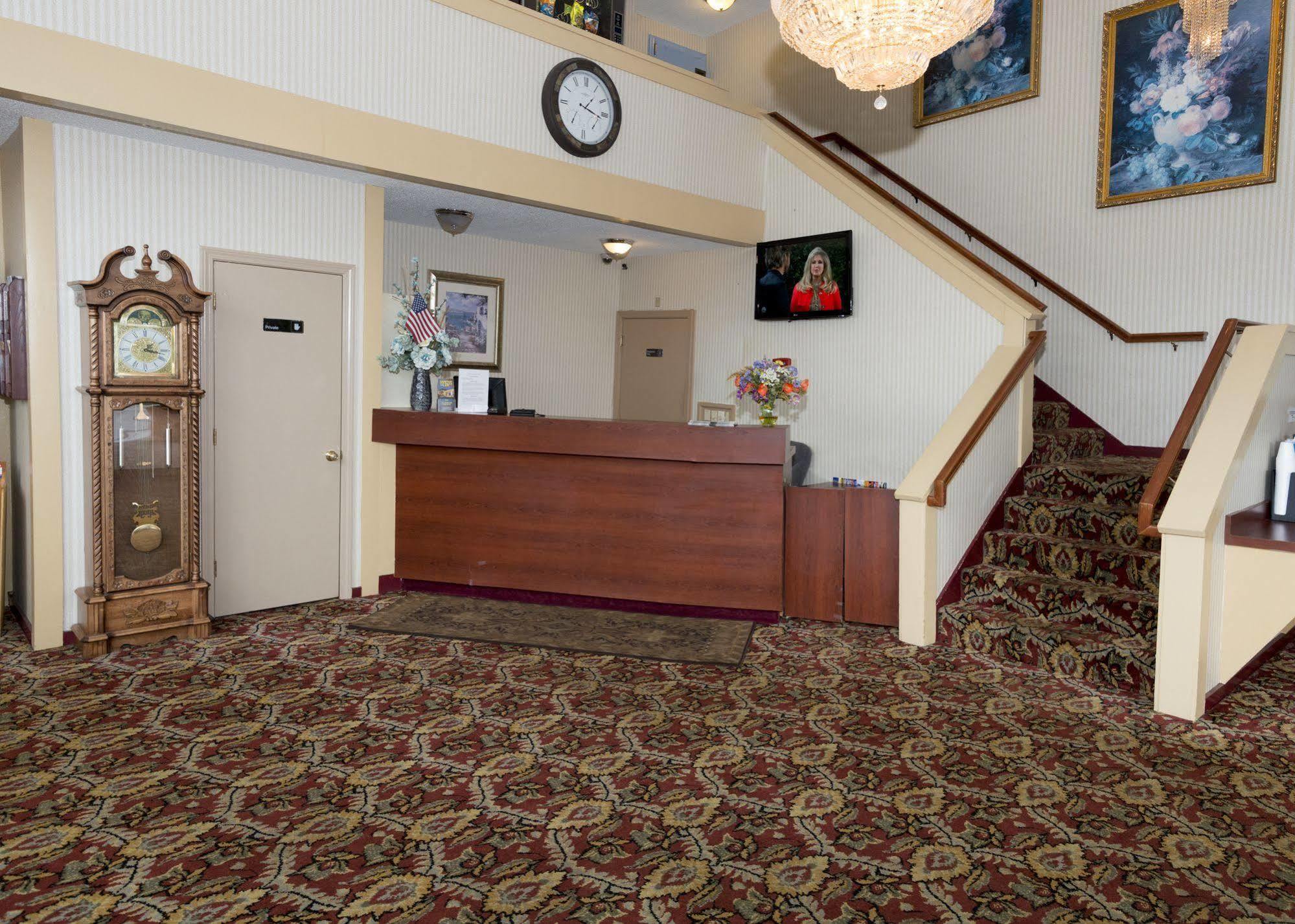 Hampton Falls Inn Ngoại thất bức ảnh