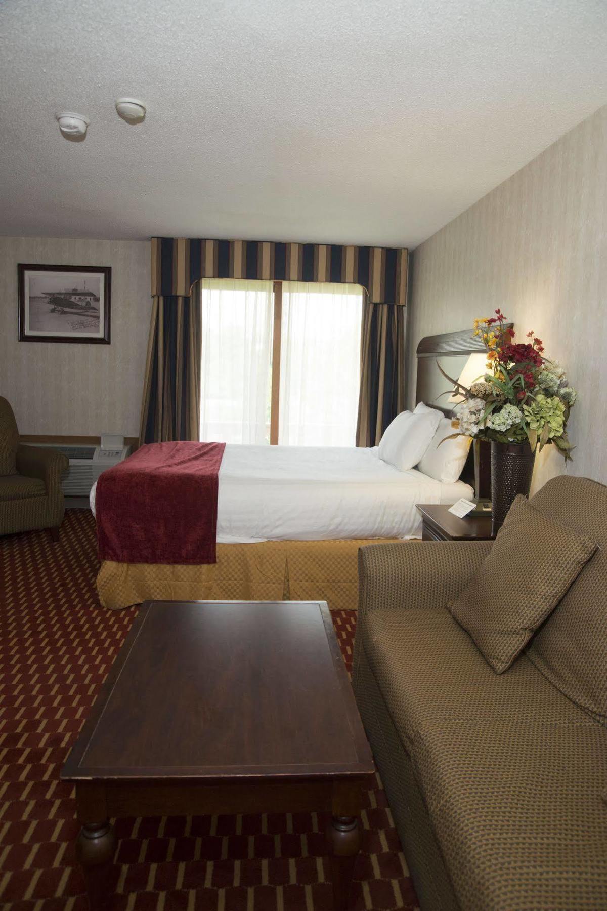 Hampton Falls Inn Ngoại thất bức ảnh