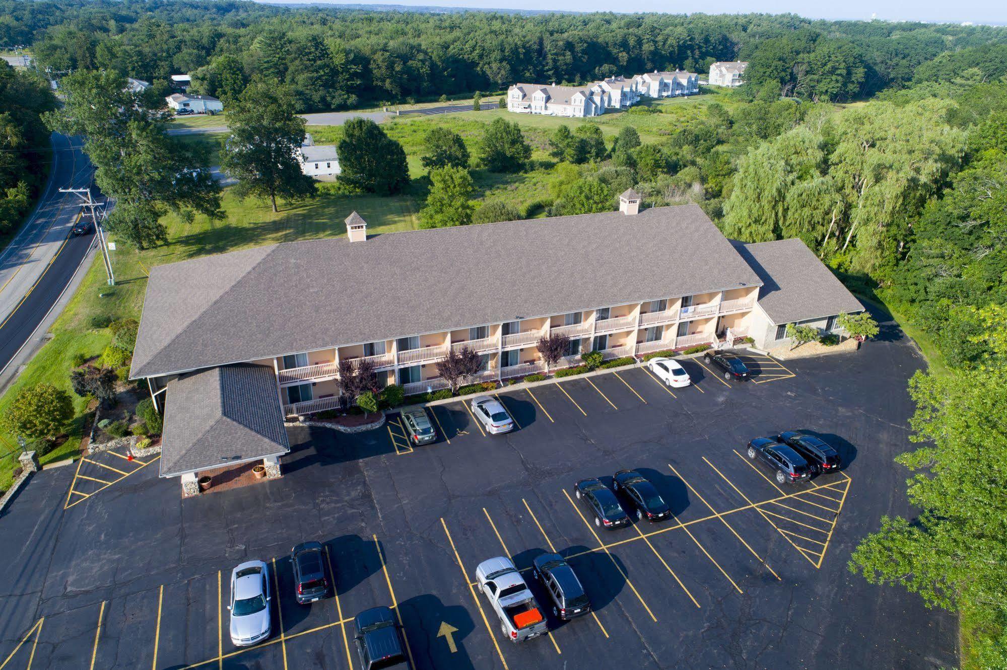 Hampton Falls Inn Ngoại thất bức ảnh